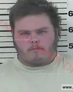 Booking photo of Warren Lynn Hodges, Carter County, Dec 17, 2017