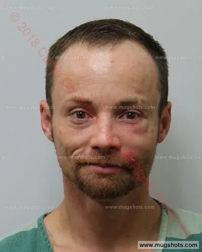 Booking photo of Shannon Lee Archer, Carter County, Dec 13, 2018