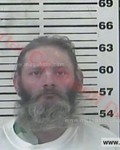 Booking photo of Billy Joe Shipley, Carter County, Mar 24, 2018