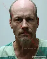 Booking photo of Jeffery Allen Sutherland, Carter County, Jul 4, 2020