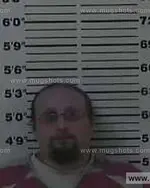 Booking photo of Adam Andrew Kennett, Carter County, Dec 5, 2014