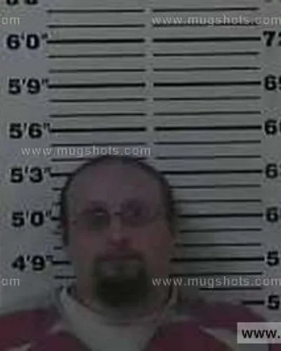 Booking photo of Adam Andrew Kennett, Carter County, Dec 5, 2014