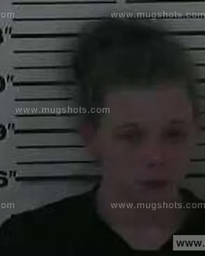 Booking photo of Ashley Repass, Carter County, Jun 12, 2014