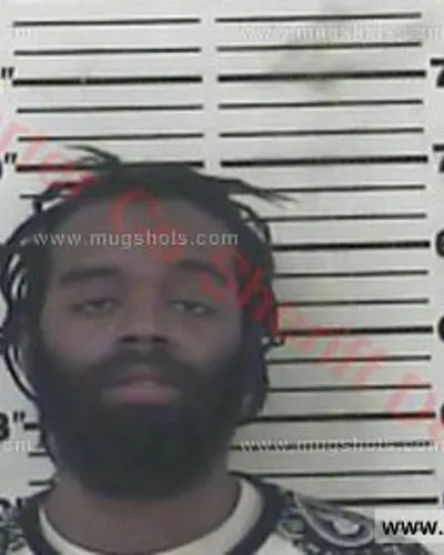 Booking photo of Spencer Xavier Forney, Carter County, Feb 14, 2016