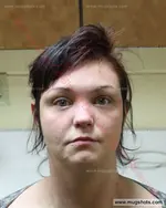 Booking photo of Olivia Paige Campbell, Carter County, Jan 27, 2019