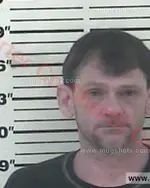 Booking photo of RICHARD TODD DAVIS, Carter County, Jun 30, 2016