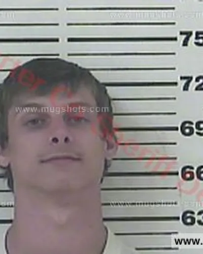 Booking photo of Ryan Cain Dixon JR, Carter County, Jun 14, 2017