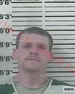 Booking photo of Duane Robert Yeager II, Carter County, Mar 3, 2018