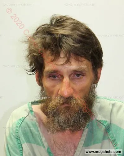 Booking photo of WILLIAM NATHAN MORGAN, Carter County, Jun 10, 2020