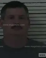 Booking photo of Albert Daniel Hawks III, Carter County, Aug 27, 2014