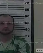 Booking photo of Billy Keith Markland, Carter County, Dec 3, 2014