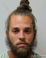 Booking photo of Jeffrey Conover Holmes Jr., Carter County, Apr 28, 2019