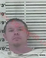 Booking photo of WILLIAM CONNOR HALE, Carter County, May 12, 2018