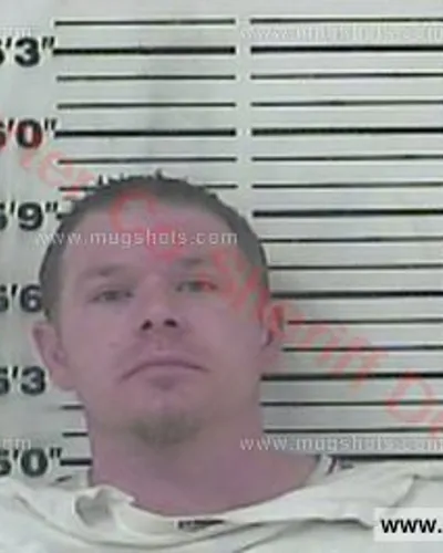 Booking photo of WILLIAM CONNOR HALE, Carter County, May 12, 2018