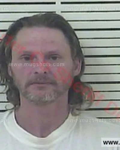 Booking photo of Simon Clawson, Carter County, Sep 12, 2016