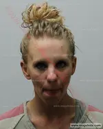 Booking photo of Petrice Taylore Obenhofer, Carter County, Mar 26, 2020