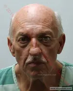 Booking photo of Michael Wayne Reed, Carter County, Dec 24, 2019