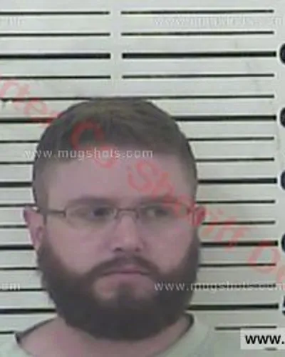 Booking photo of Dylan Edward Shallcross, Carter County, Sep 16, 2017