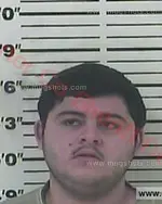 Booking photo of Domininck Joel Perez, Carter County, Jun 8, 2017