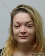Booking photo of Kelsie Ann Cullop, Carter County, Feb 6, 2019