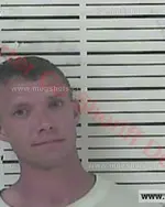 Booking photo of Gerald Edgar Little, Carter County, Aug 30, 2017