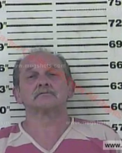 Booking photo of LESTER BUTZ, Carter County, Aug 24, 2015