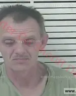 Booking photo of William Edward Tolley, Carter County, Feb 15, 2018