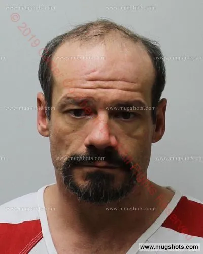 Booking photo of DAVID EDWIN COOPER, Carter County, Dec 20, 2019