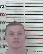 Booking photo of William Brian Deel, Carter County, Jun 29, 2018