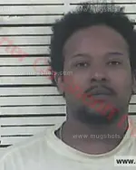 Booking photo of Cameron Travon Crumbley, Carter County, Jun 1, 2017