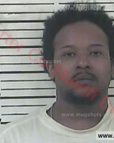 Booking photo of Cameron Travon Crumbley, Carter County, Jun 1, 2017