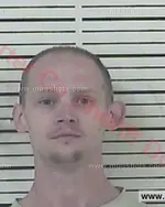 Booking photo of Tommy Lee Nelson, Carter County, Jun 1, 2017