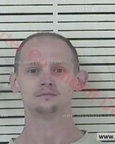 Booking photo of Tommy Lee Nelson, Carter County, Jun 1, 2017