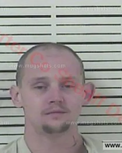 Booking photo of Tommy Lee Nelson, Carter County, Nov 23, 2016