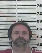 Booking photo of Kenneth Paul Boggs, Carter County, Nov 29, 2018