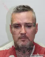 Booking photo of Shane Uriah Helbert, Carter County, Apr 18, 2020