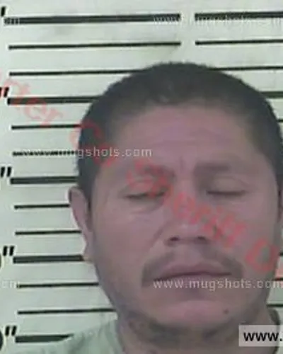 Booking photo of Raul Leon, Carter County, Mar 6, 2016