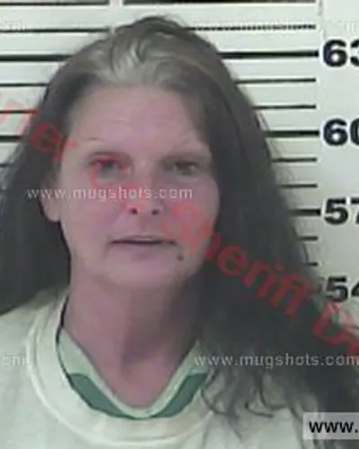 Most recent booking photo for Kimberly Ann Gibson