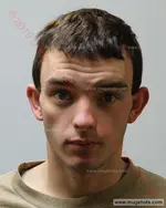 Booking photo of Nathan Todd Dempsey, Carter County, Jan 4, 2019