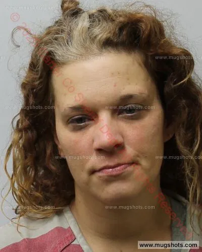 Booking photo of Sandy Pope, Carter County, Jan 8, 2020