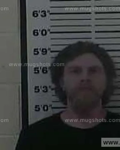 Booking photo of Ernest Heaton, Carter County, Oct 6, 2014