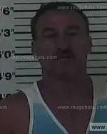 Booking photo of RYAN Keith STEELE, Carter County, May 26, 2014