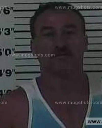 Booking photo of RYAN Keith STEELE, Carter County, May 26, 2014