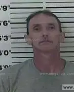 Booking photo of Cletis Holtsclaw, Carter County, Jul 23, 2013