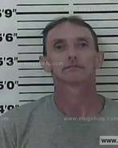 Booking photo of Cletis Holtsclaw, Carter County, Jul 23, 2013