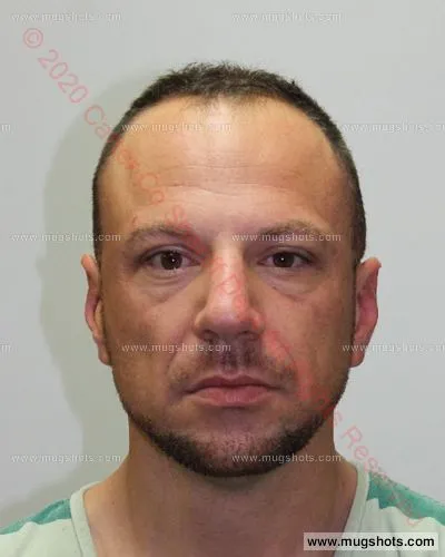 Booking photo of Timothy Haynes, Carter County, Jun 30, 2020