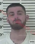 Booking photo of Todd Adam Moore, Carter County, Sep 15, 2017