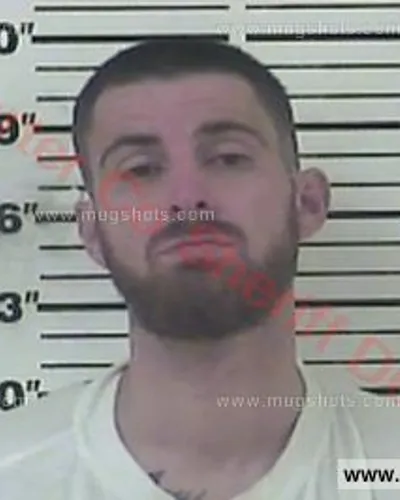 Booking photo of Todd Moore, Carter County, Sep 15, 2017