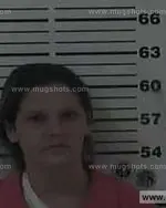 Booking photo of Holly Renee Hughes, Carter County, Sep 10, 2014