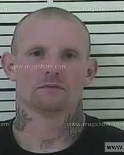 Booking photo of Patric Mcmillan, Carter County, Feb 2, 2014